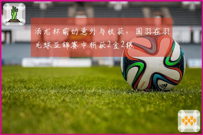 汤尤杯前的意外与收获，国羽在羽毛球亚锦赛中斩获2金2银